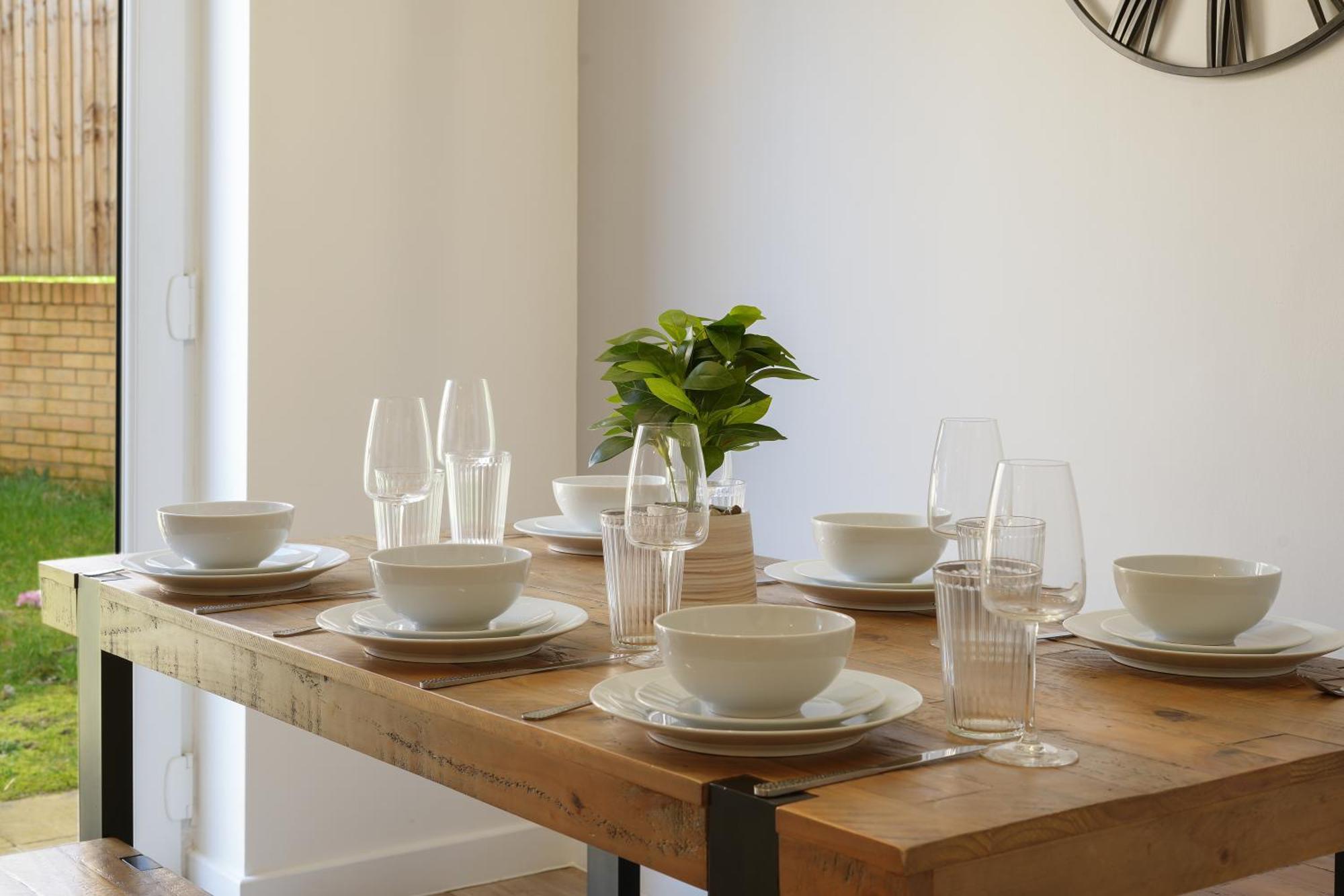 Mersey Way, Spacious 3 Bed Home, Close To Sheffield City Centre & Free Driveway Parking - Perfect For Workers, Groups & Families - Hosted By Stay Host Save Экстерьер фото