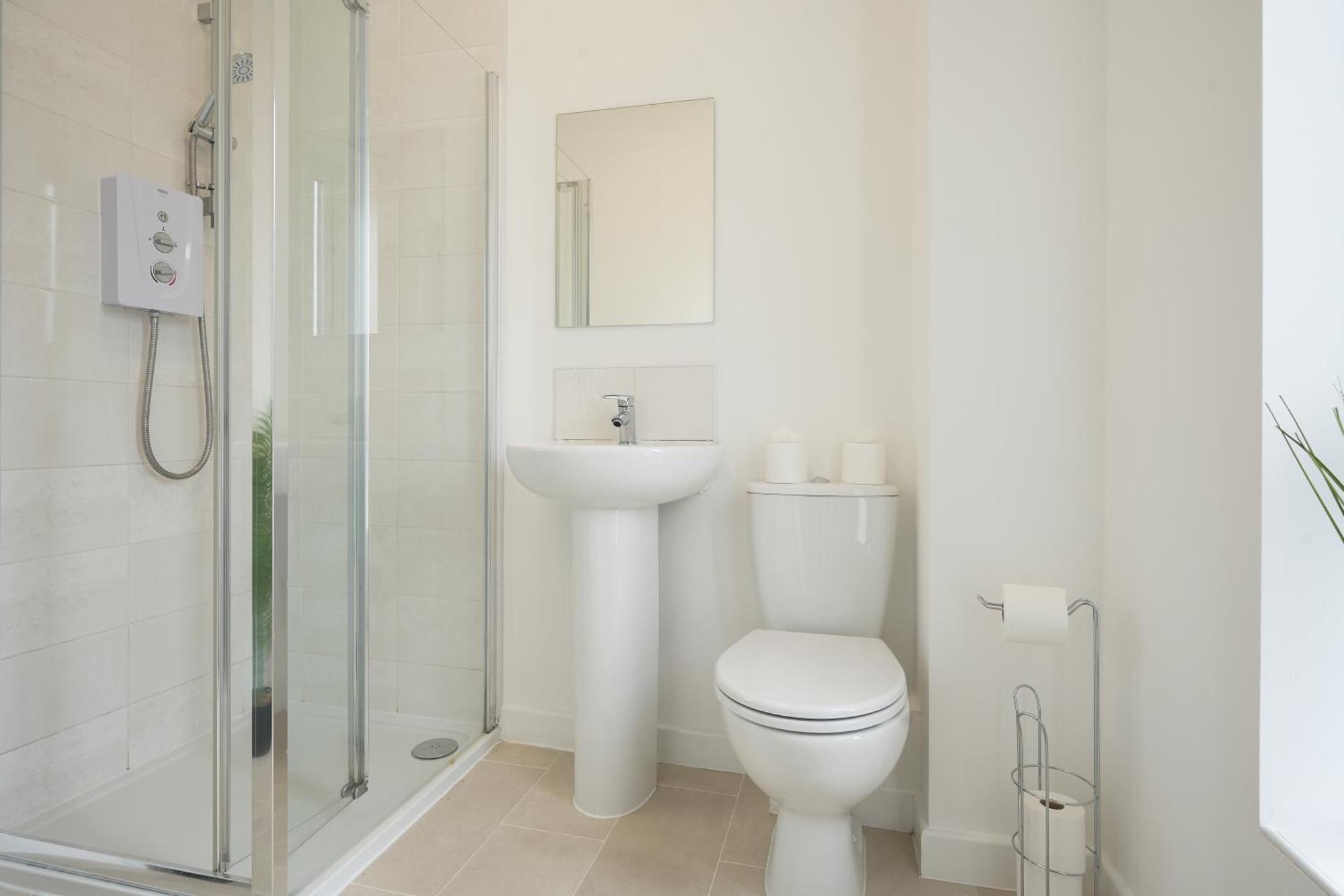 Mersey Way, Spacious 3 Bed Home, Close To Sheffield City Centre & Free Driveway Parking - Perfect For Workers, Groups & Families - Hosted By Stay Host Save Экстерьер фото
