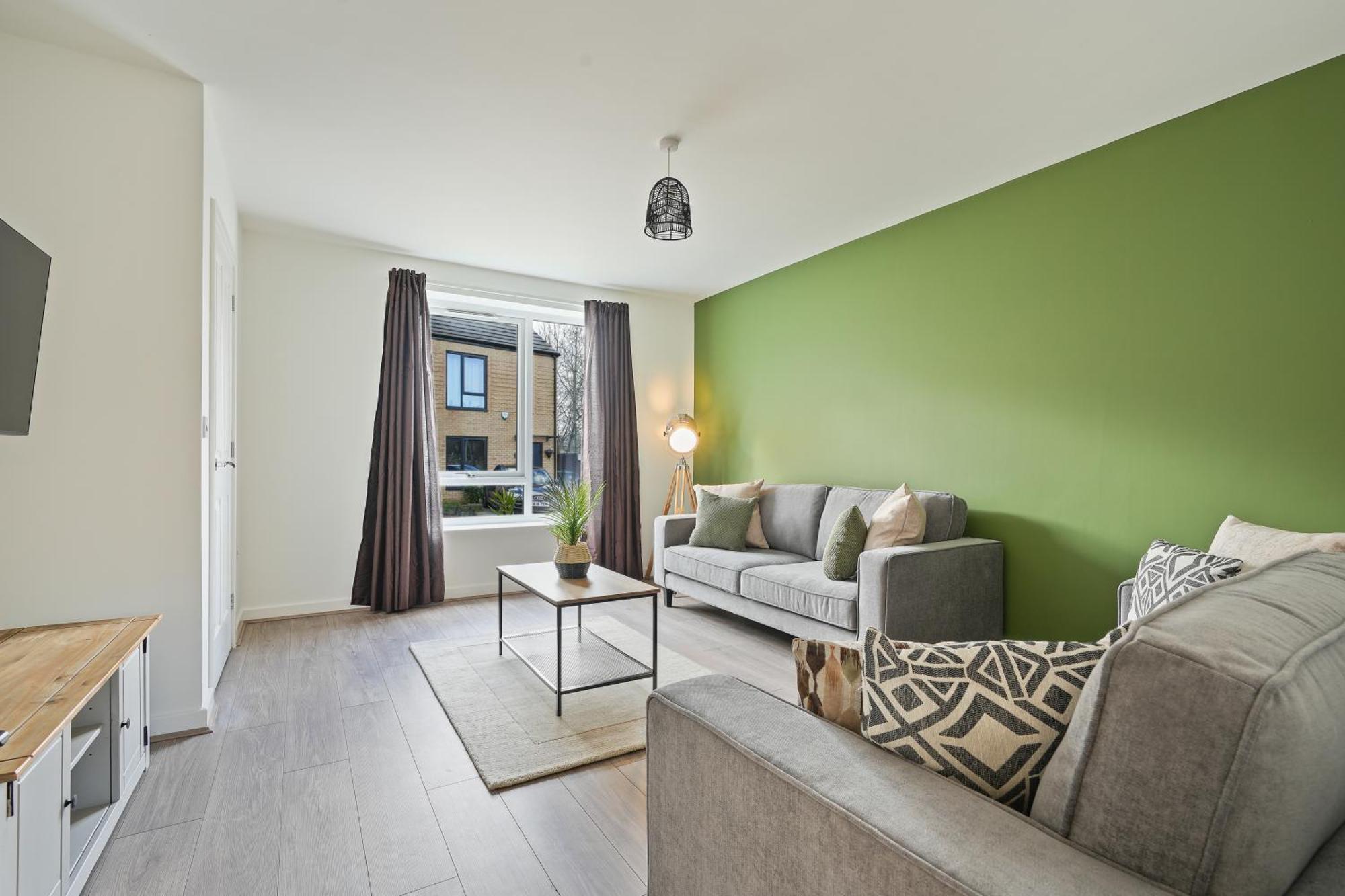 Mersey Way, Spacious 3 Bed Home, Close To Sheffield City Centre & Free Driveway Parking - Perfect For Workers, Groups & Families - Hosted By Stay Host Save Экстерьер фото