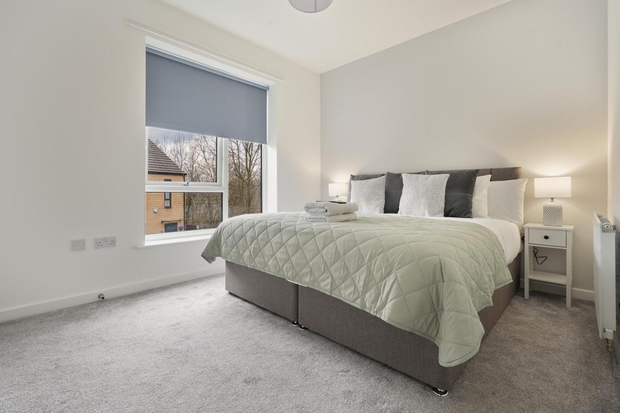 Mersey Way, Spacious 3 Bed Home, Close To Sheffield City Centre & Free Driveway Parking - Perfect For Workers, Groups & Families - Hosted By Stay Host Save Экстерьер фото