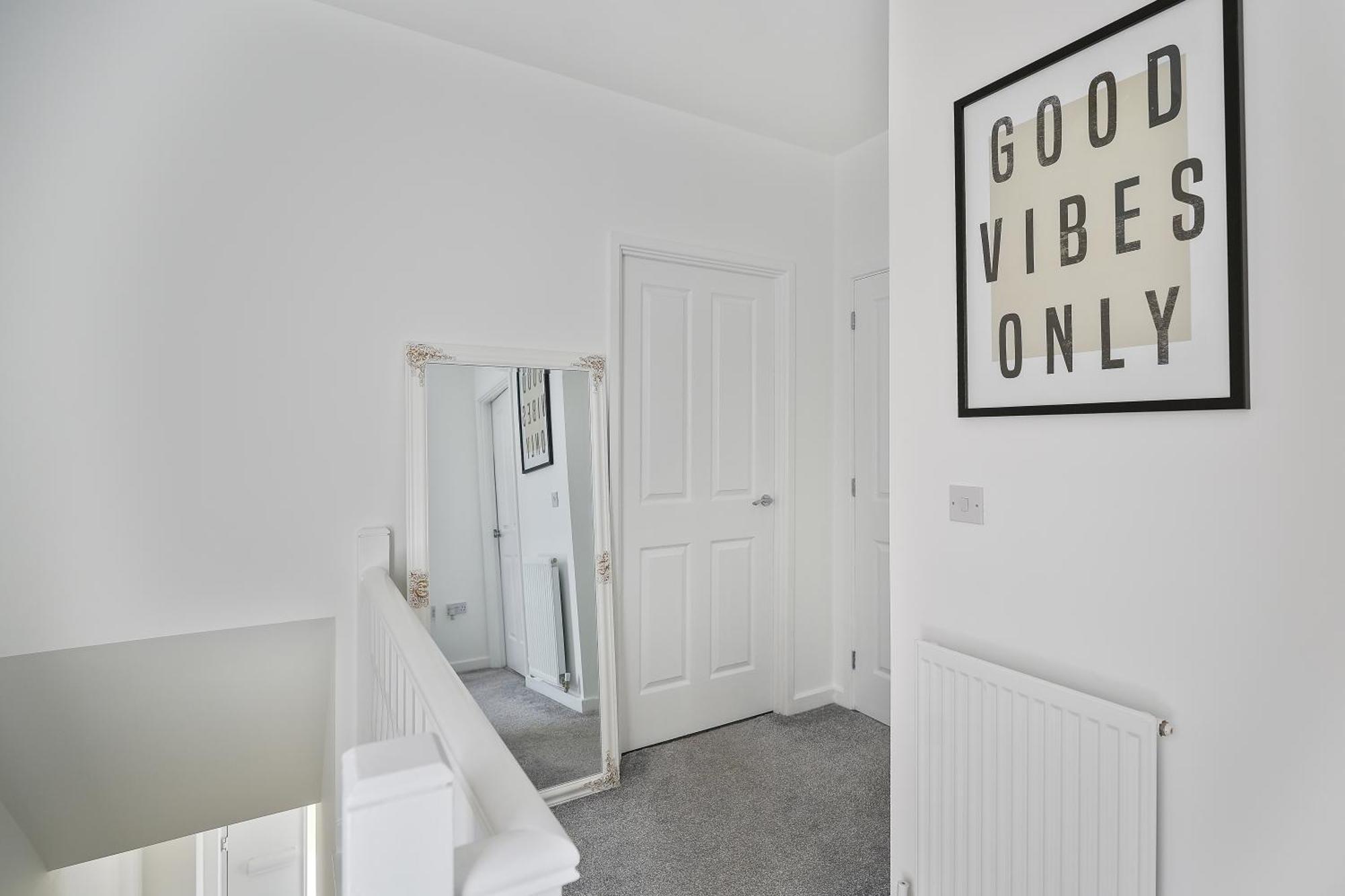 Mersey Way, Spacious 3 Bed Home, Close To Sheffield City Centre & Free Driveway Parking - Perfect For Workers, Groups & Families - Hosted By Stay Host Save Экстерьер фото