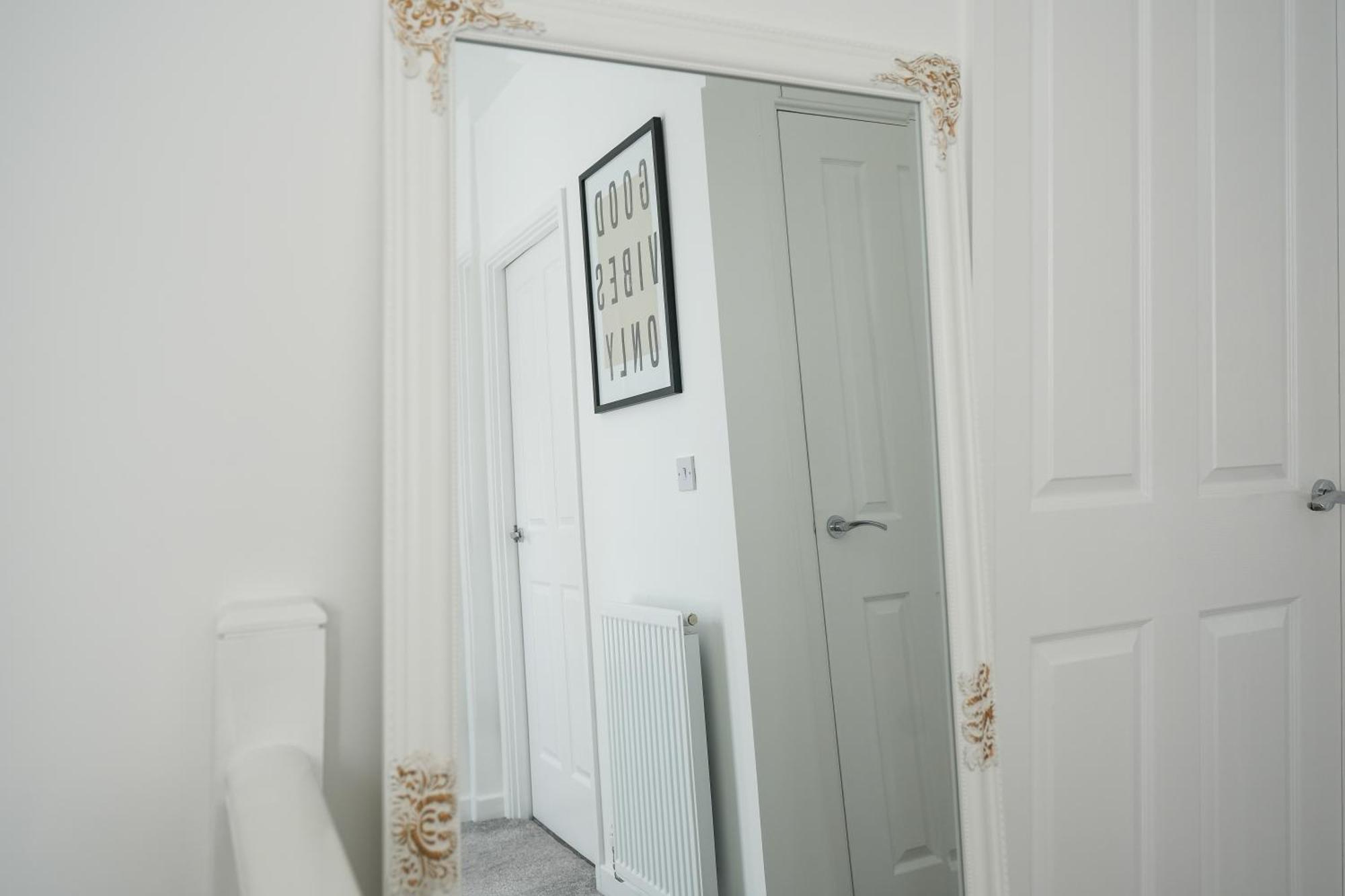 Mersey Way, Spacious 3 Bed Home, Close To Sheffield City Centre & Free Driveway Parking - Perfect For Workers, Groups & Families - Hosted By Stay Host Save Экстерьер фото